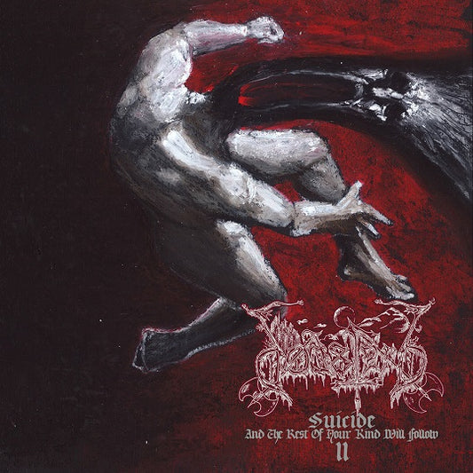 DØDSFERD - Suicide And The Rest Of Your Kind Will Follow - Part II (DigiCD)