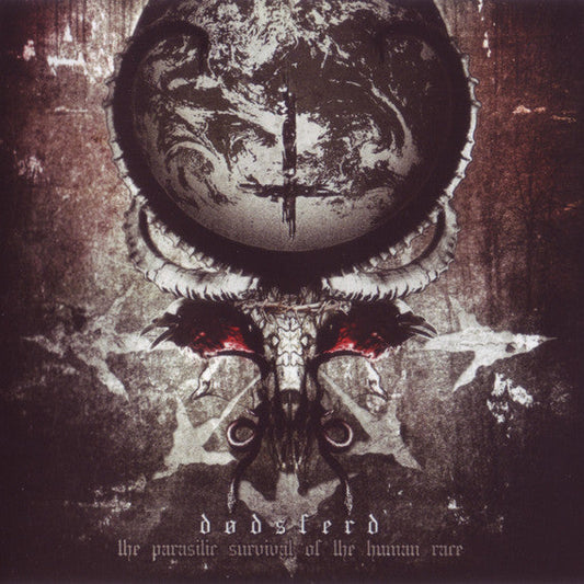 DØDSFERD - The Parasitic Survival Of The Human Race (CD)