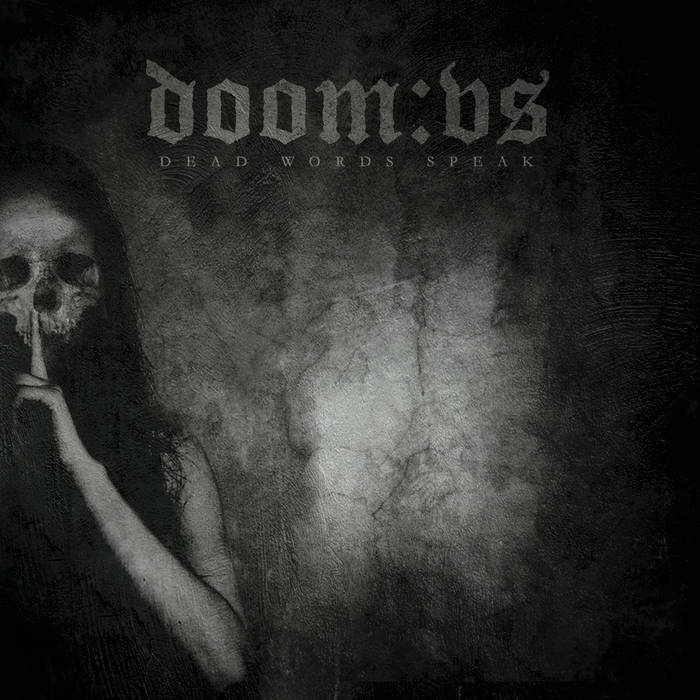 DOOM:VS - Dead Words Speak (DigiCD)