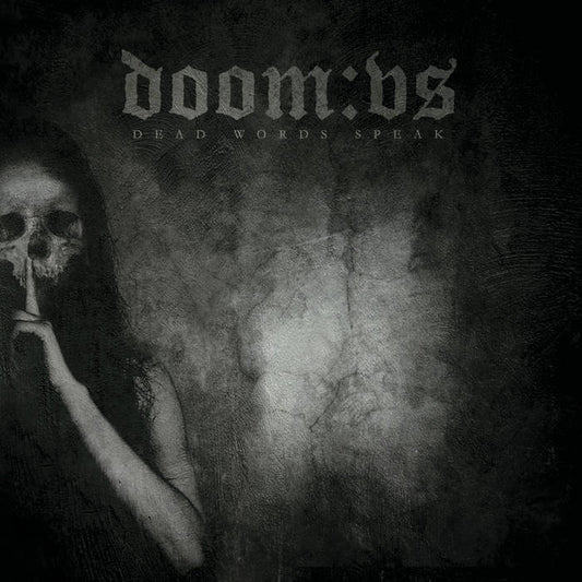 DOOM:VS - Dead Words Speak (DigiCD)