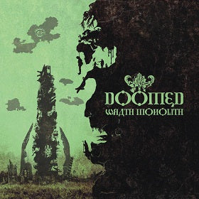 DOOMED - Wrath Monolith (DigiCD)