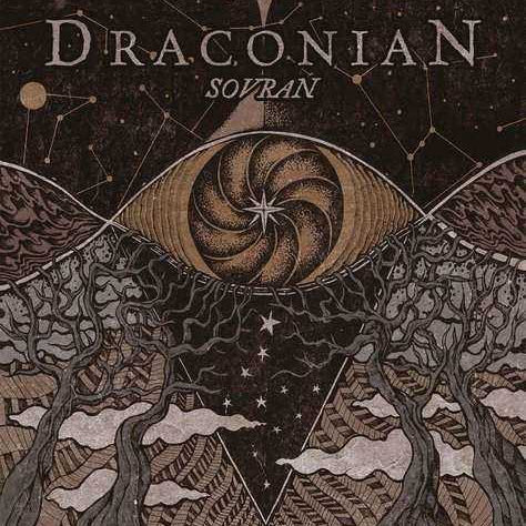 DRACONIAN - Sovran (CD)