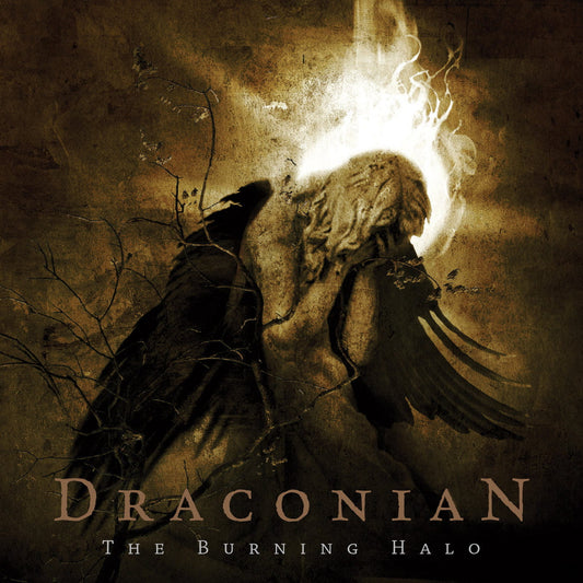 DRACONIAN - The Burning Halo (CD)