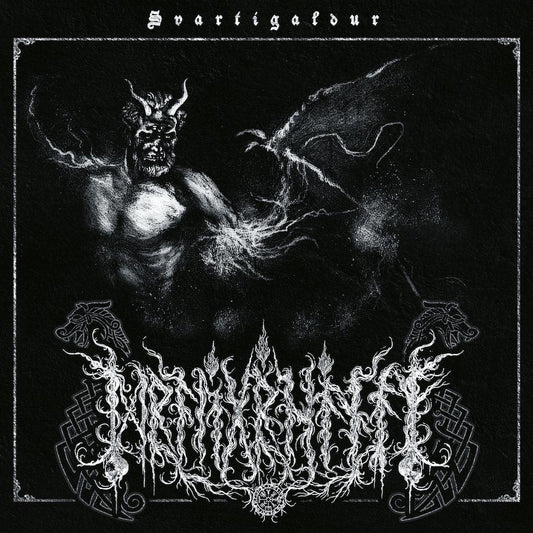 DRAUGRHANAZ - Svartigaldur (CD)