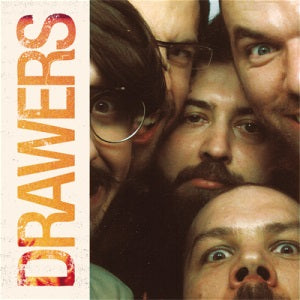 DRAWERS - Drawers (DigiCD)