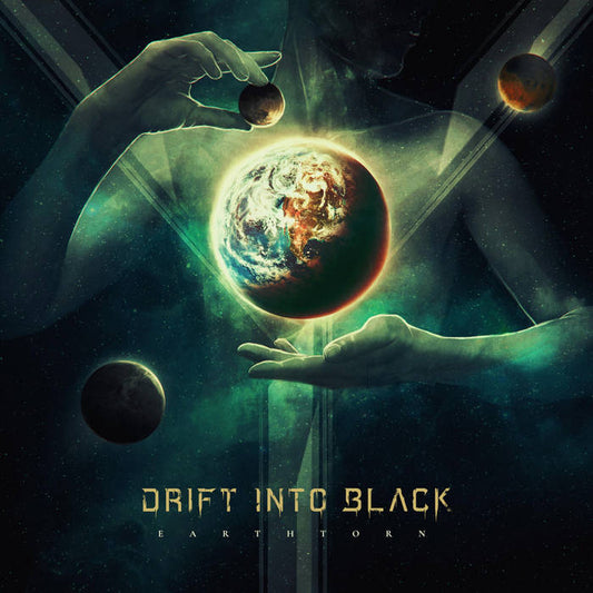 DRIFT INTO BLACK - Earthtorn (CD)