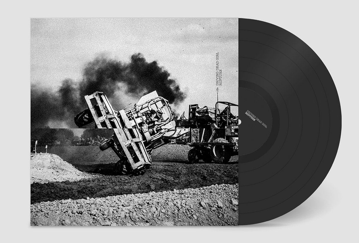DRIVING DEAD GIRL - Rupture (12")