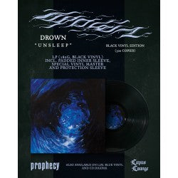 DROWN - Unsleep (12")