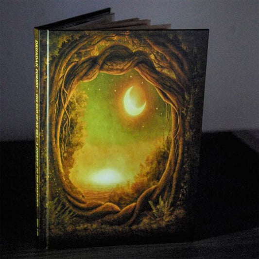 DRUADAN FOREST - The End Of An Era - A Journey To The Unknown (Book2CD)