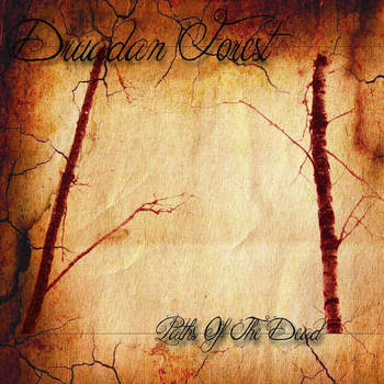 DRUADAN FOREST - Paths Of The Dead (DigiCD)