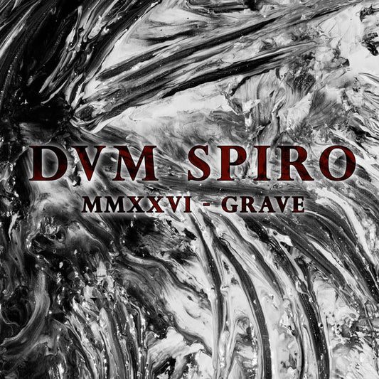 DVM SPIRO - MMXXVI Grave (DigiCD)
