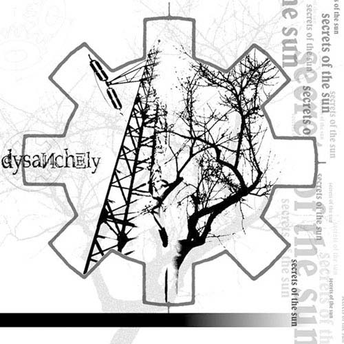 DYSANCHELY - Secrets Of The Sun (CD)