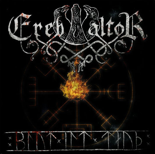 EREB ALTOR - Blot, Ilt, Taut (CD)