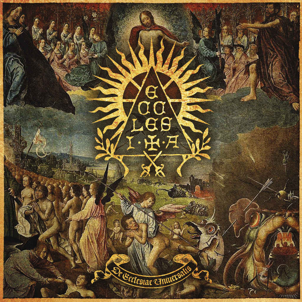 ECCLESIA - De Ecclesiae Universalis (CD)