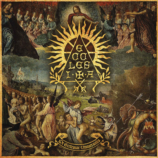 ECCLESIA - De Ecclesiae Universalis (CD)