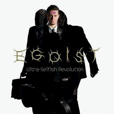 EGOIST - Ultra Selfish Revolution (CD)