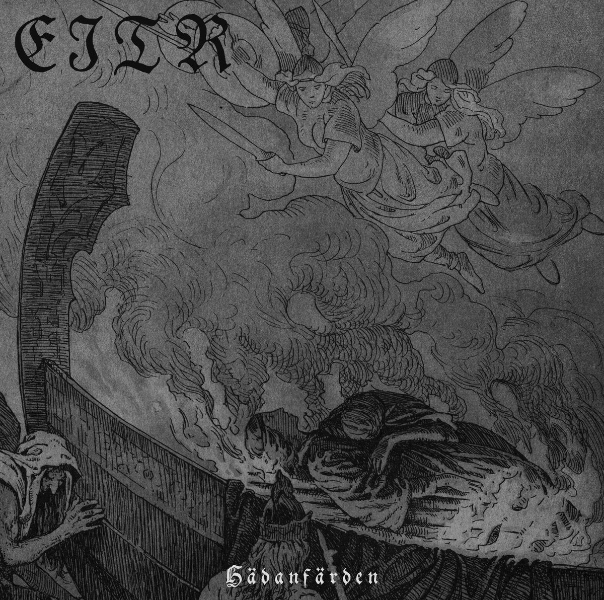 EITR - Hädanfärden (CD)