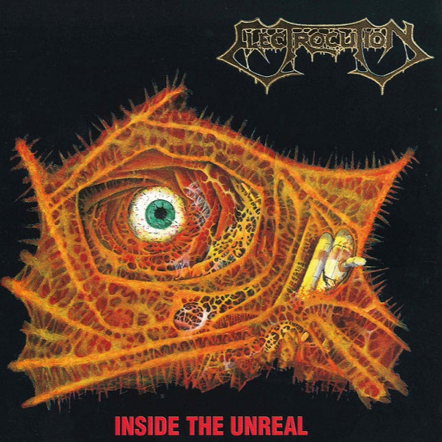 ELECTROCUTION - Inside The Unreal (2CD)