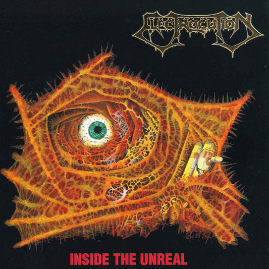 ELECTROCUTION - Inside The Unreal (2CD)