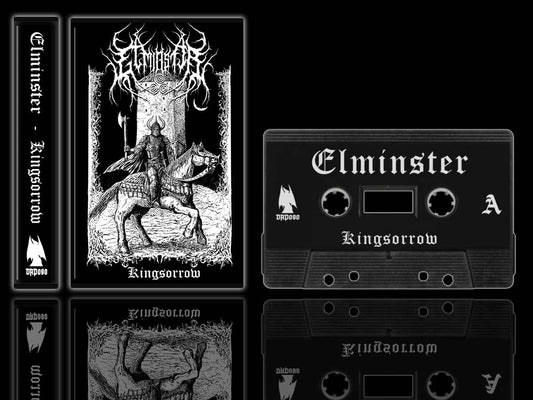 ELMINSTER - Kingsorrow (Tape)