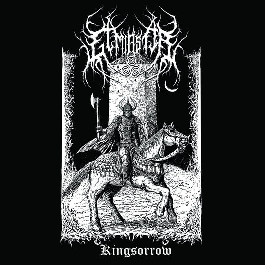 ELMINSTER - Kingsorrow (Tape)