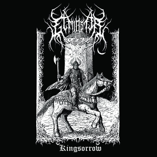 ELMINSTER - Kingsorrow (Tape)