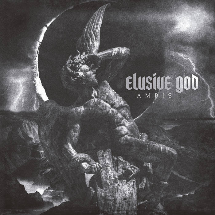 ELUSIVE GOD - Ambis (CD)