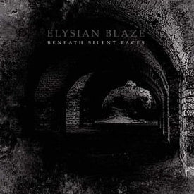ELYSIAN BLAZE - Beneath Silent Faces (CD)