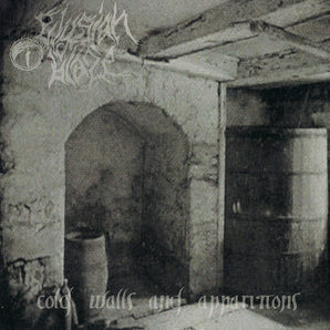 ELYSIAN BLAZE - Cold Walls And Apparitions (CD)