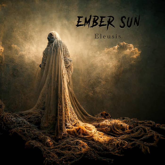 EMBER SUN - Eleusis (DigiCD)