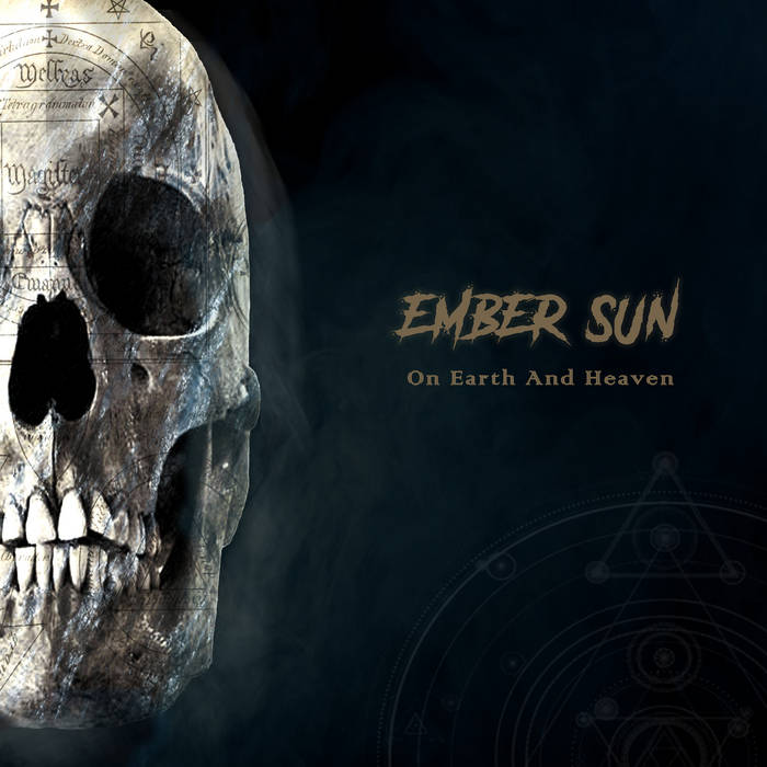 EMBER SUN - On Earth And Heaven (CD)