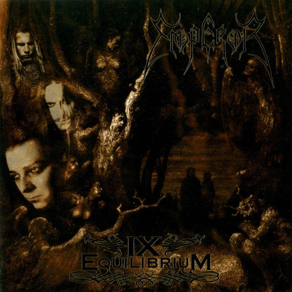 EMPEROR - IX Equilibrium (CD)