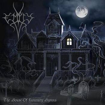 EMPTY - The House Of Funerary Hymns (CD)