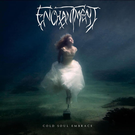 ENCHANTMENT - Cold Soul Embrace (CD)
