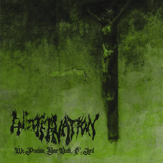 ENCOFFINATION - We Proclaim Your Death, O' Lord (CD)