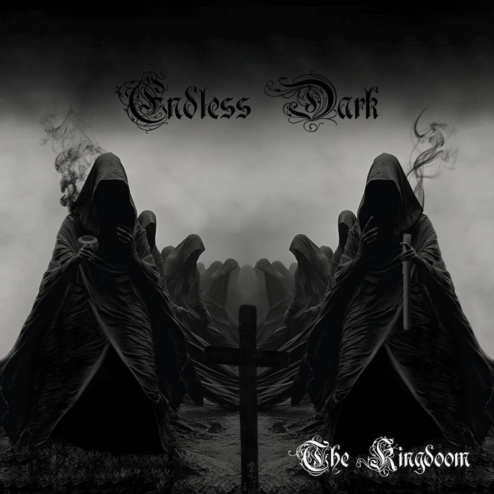 ENDLESS DARK - The Kingdoom (CD)