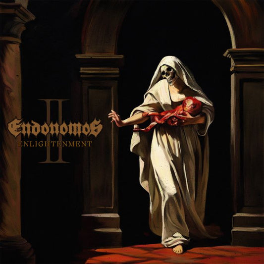 ENDONOMOS - Endonomos II (DigiCD)
