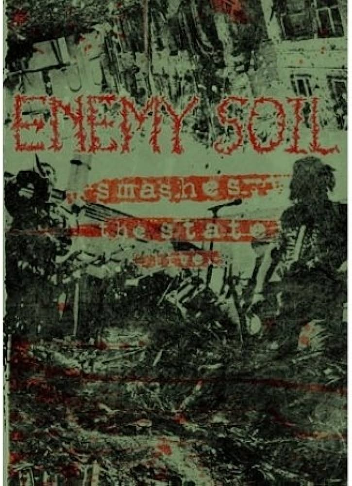 ENEMY SOIL - Smashes The State Live (DVD)