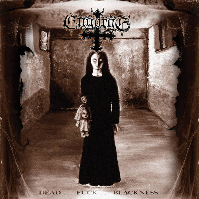 ENGORGE - Dead... Fuck... Blackness (CD)