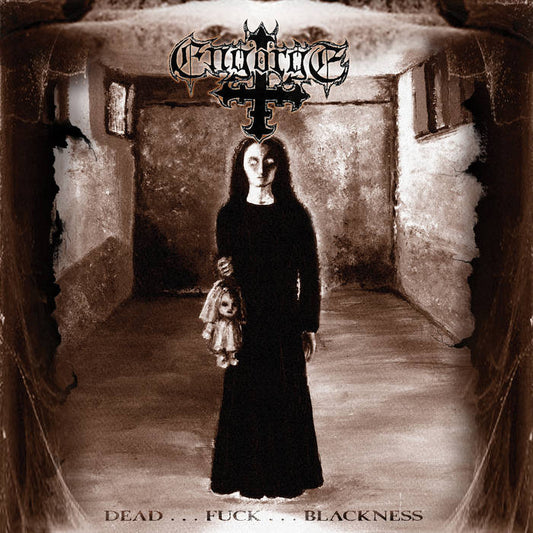 ENGORGE - Dead... Fuck... Blackness (CD)