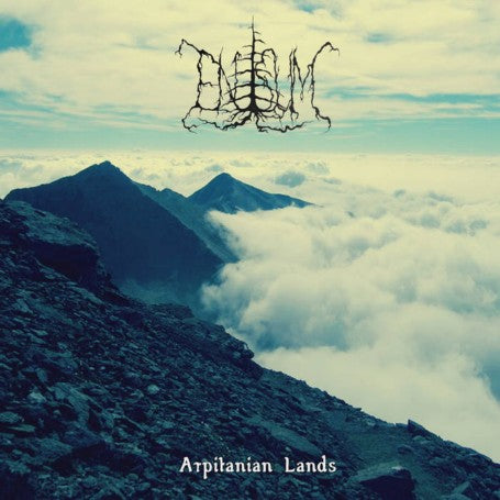 ENISUM - Arpitanian Lands (CD)