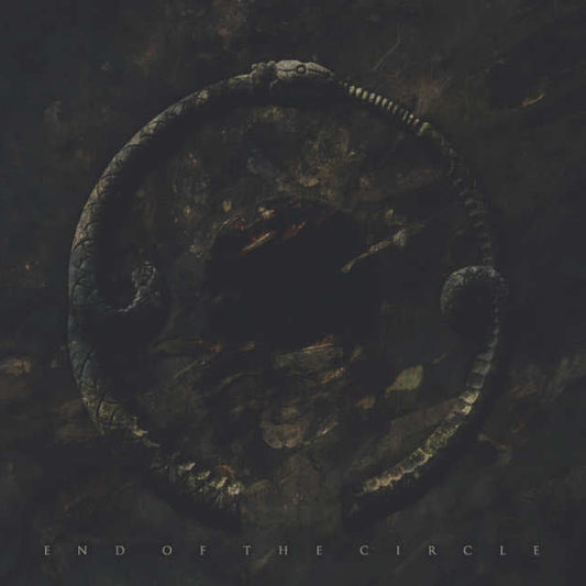 ENNUI - End Of The Circle (DigiCD)