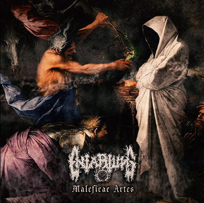 ENTARTUNG - Maleficae Artes (CD)