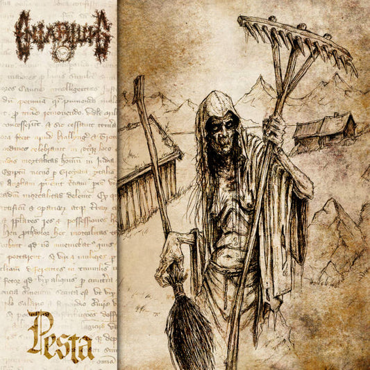 ENTARTUNG - Pesta (CD)