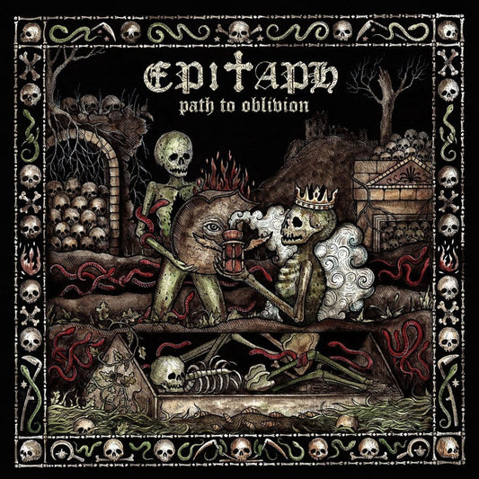 EPITAPH - Path To Oblivion (DigiCD)