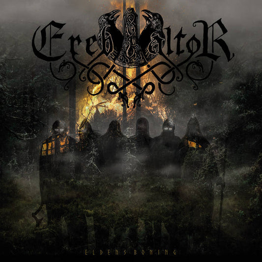 EREB ALTOR - Eldens Boning (12")