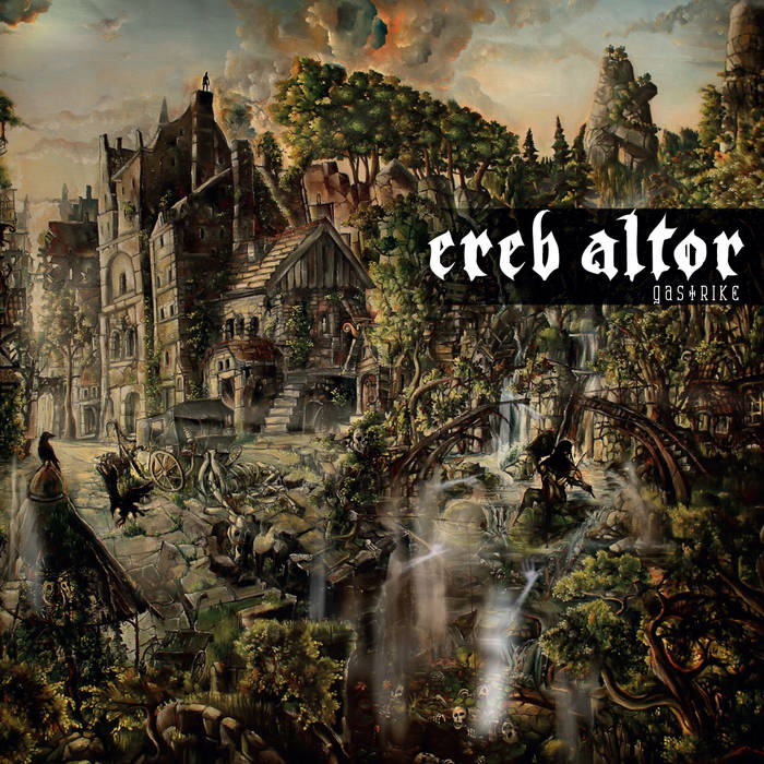 EREB ALTOR - Gastrike (12")