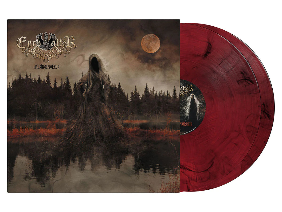 EREB ALTOR - Hälsingemörker (2 x 12")