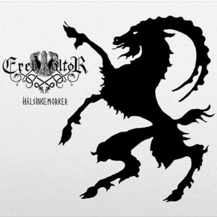EREB ALTOR - Hälsingemörker - Limited Edition (DigiCD)