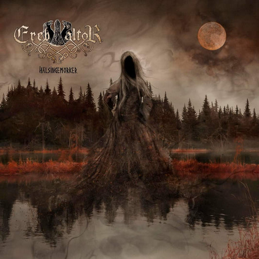 EREB ALTOR - Hälsingemörker (DigiCD)